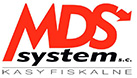MDS SYSTEM kasy fiskalne